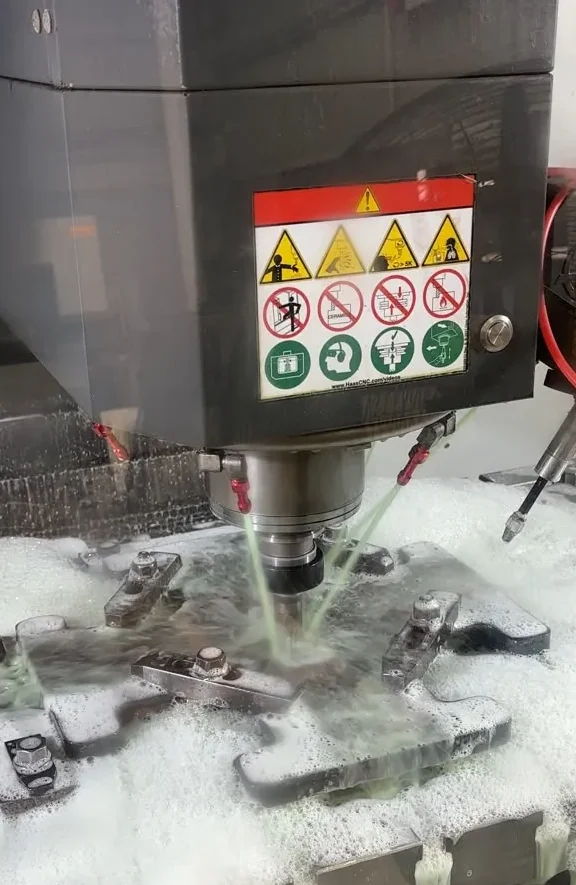 Maquinado CNC